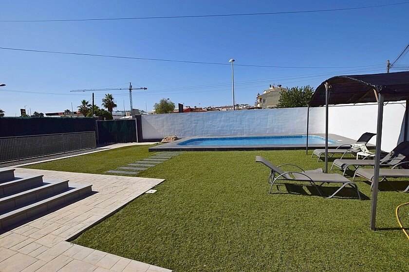 Villa in Los Balcones, Alicante, Spanien 3 Schlafzimmer, 130 m2 Nr. 103503