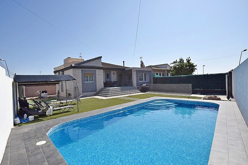 Villa in Los Balcones, Alicante, Spanien 3 Schlafzimmer, 130 m2 Nr. 103503