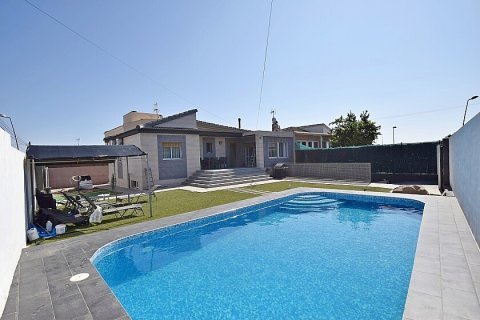 Villa in Los Balcones, Alicante, Spanien 3 Schlafzimmer, 130 m2 Nr. 103503