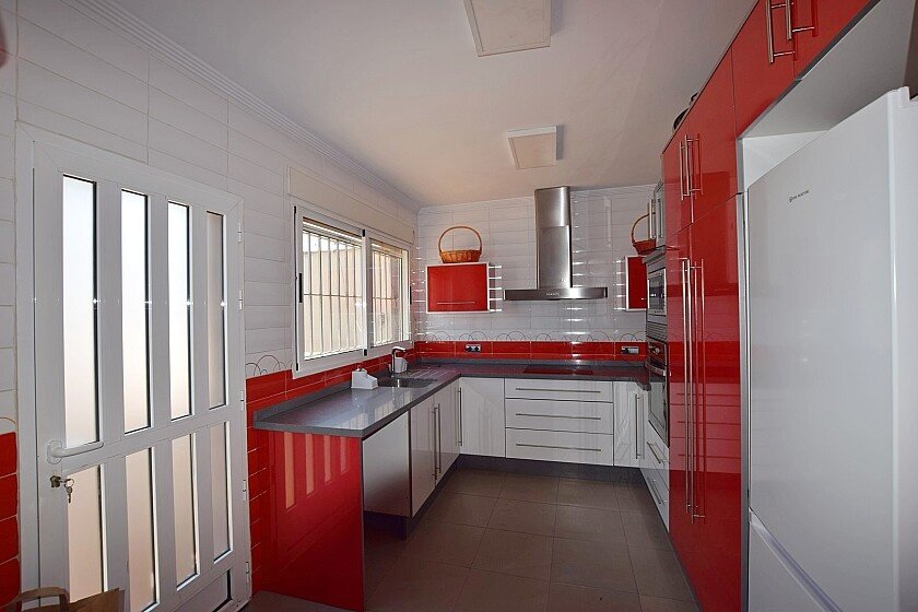 Villa in Los Balcones, Alicante, Spanien 3 Schlafzimmer, 130 m2 Nr. 103503