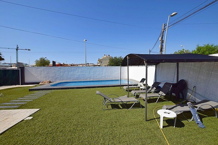 Villa in Los Balcones, Alicante, Spanien 3 Schlafzimmer, 130 m2 Nr. 103503