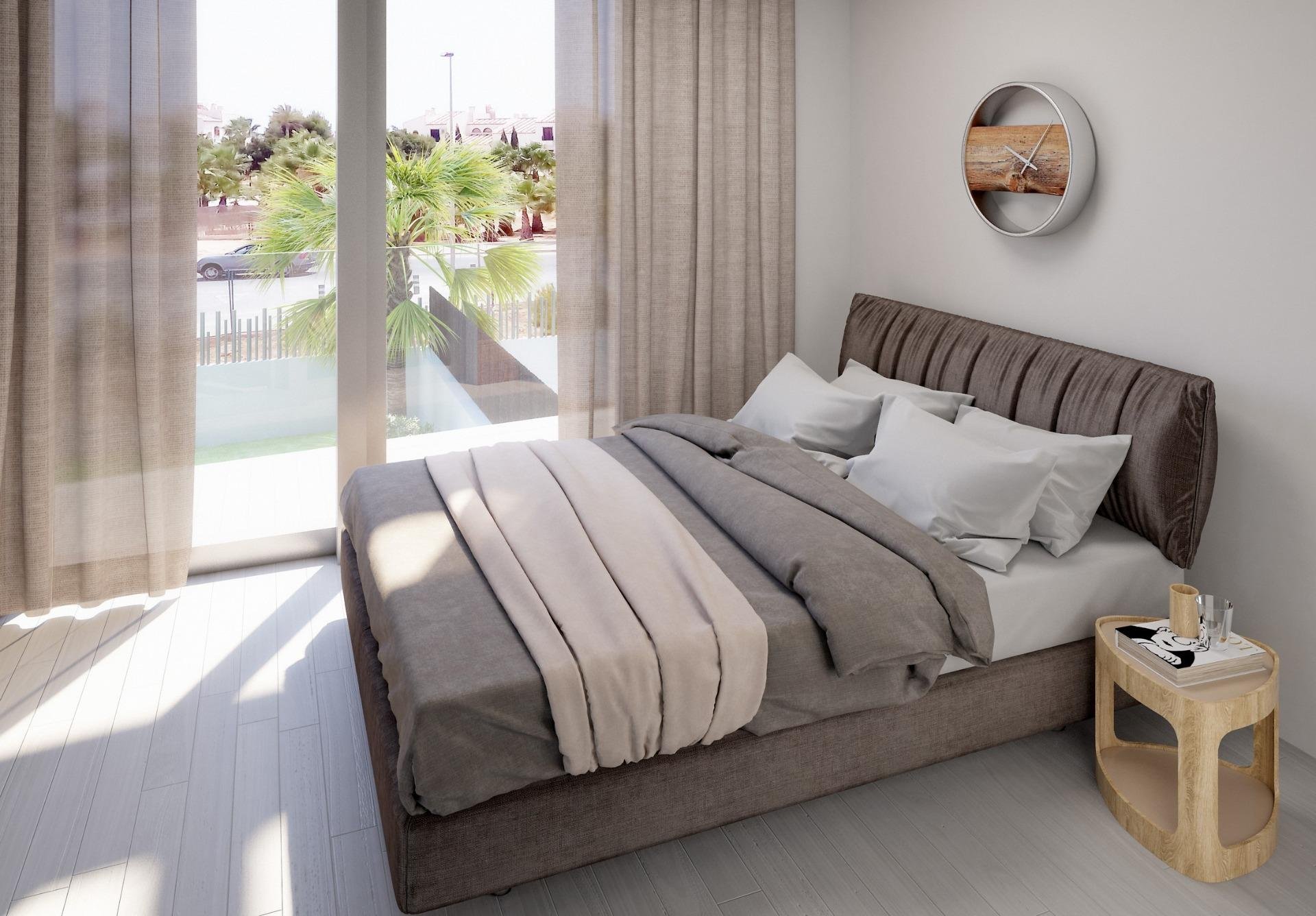 Villa en Villamartin, Alicante, España 3 dormitorios, 185 m2 No. 103509