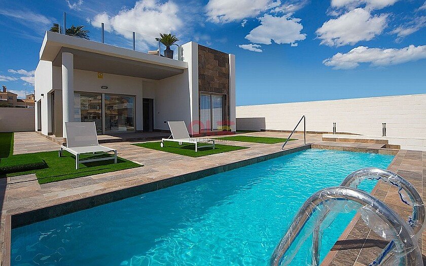 Villa à Los Altos, Alicante, Espagne 3 chambres, 157 m2 No. 103611