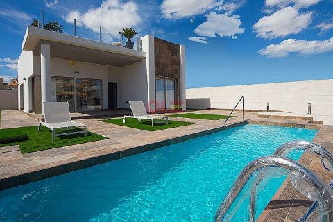 Villa in Los Altos, Alicante, Spain 3 bedrooms, 157 sq.m. No. 103611