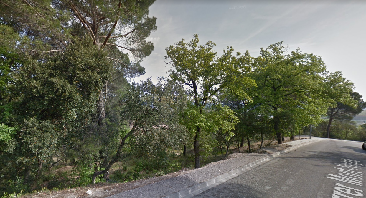 Terreno a Fogars de la Selva, Barcelona, Spagna N° 186682