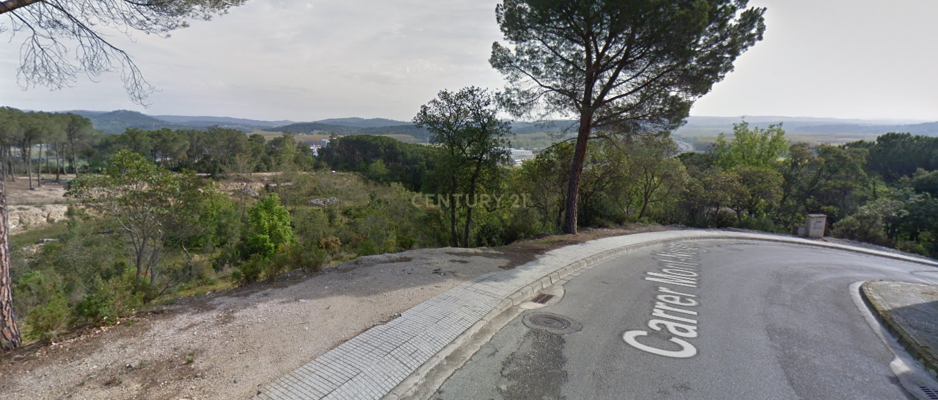 Land plot in Fogars de la Selva, Barcelona, Spain No. 186684