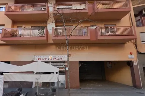 Garāža Barcelona, Spānijā 9 m2 Nr. 186686