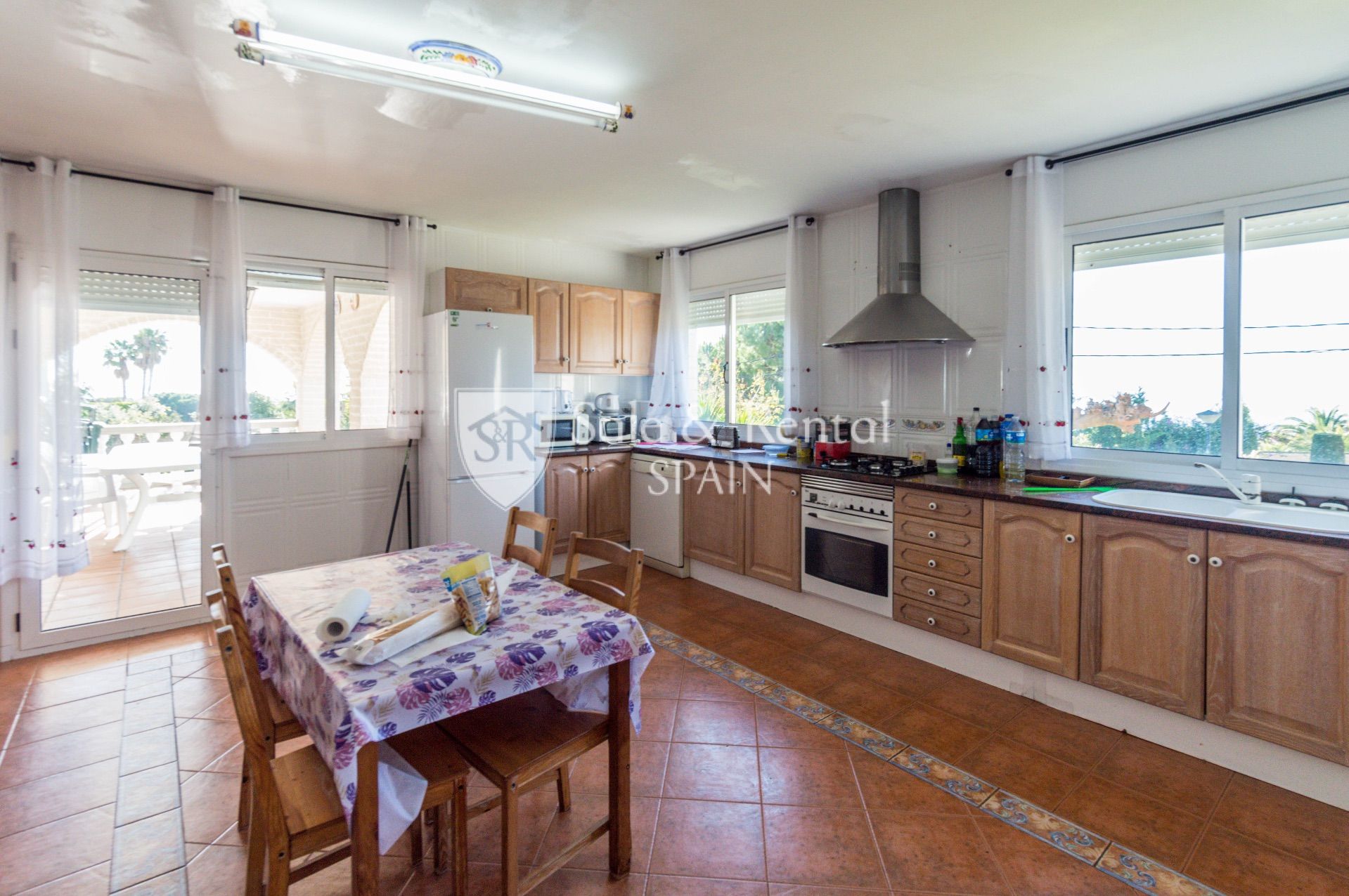 Hus i Lloret de Mar, Girona, Spanien 7 sovrum, 259 kvm. Nr. 166468