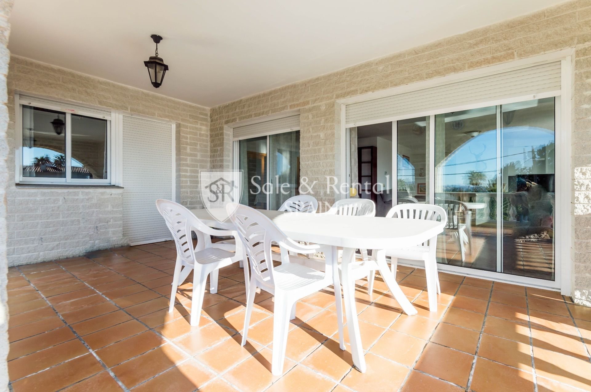 Hus i Lloret de Mar, Girona, Spanien 7 sovrum, 259 kvm. Nr. 166468