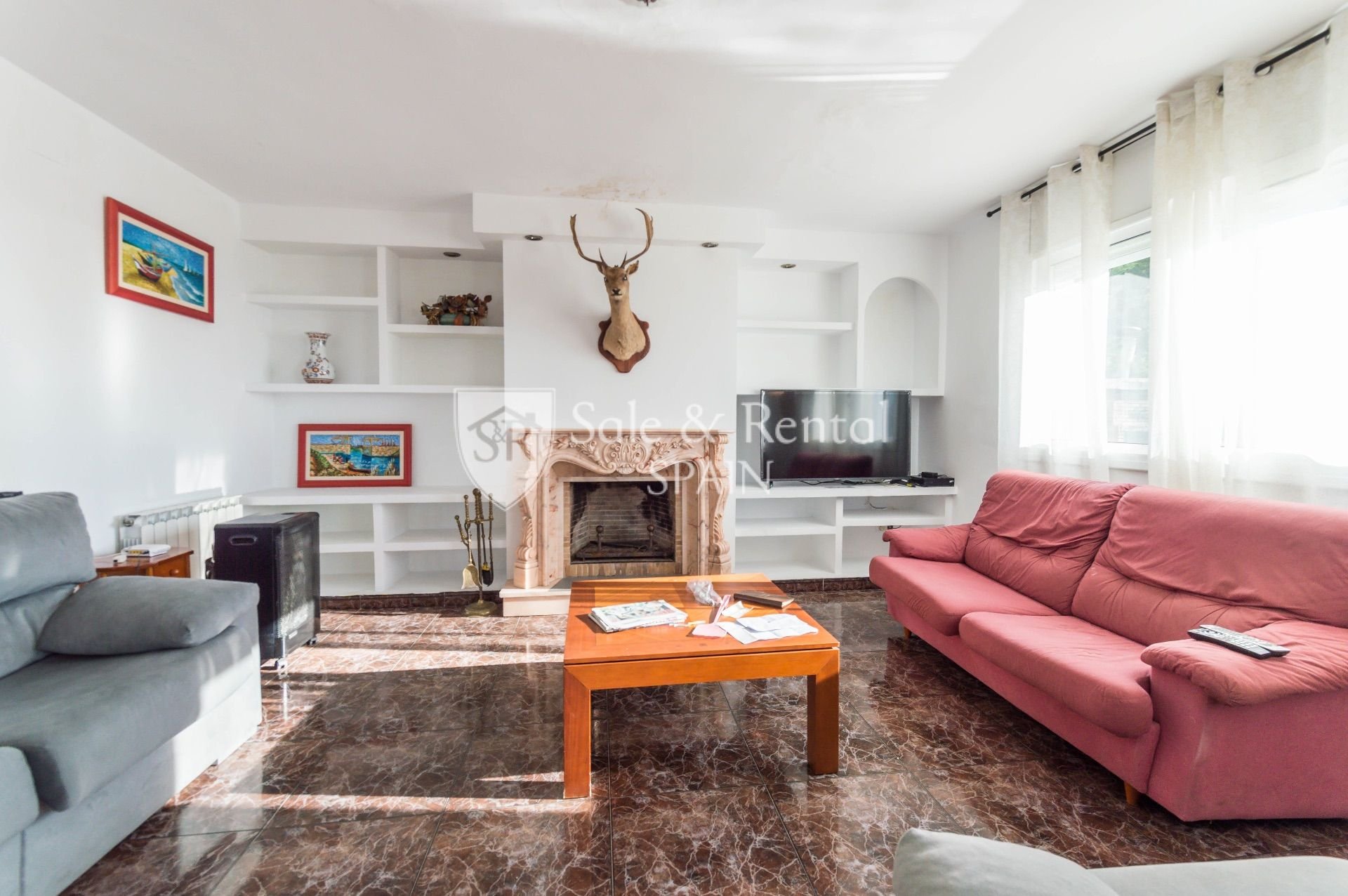 Hus i Lloret de Mar, Girona, Spanien 7 sovrum, 259 kvm. Nr. 166468