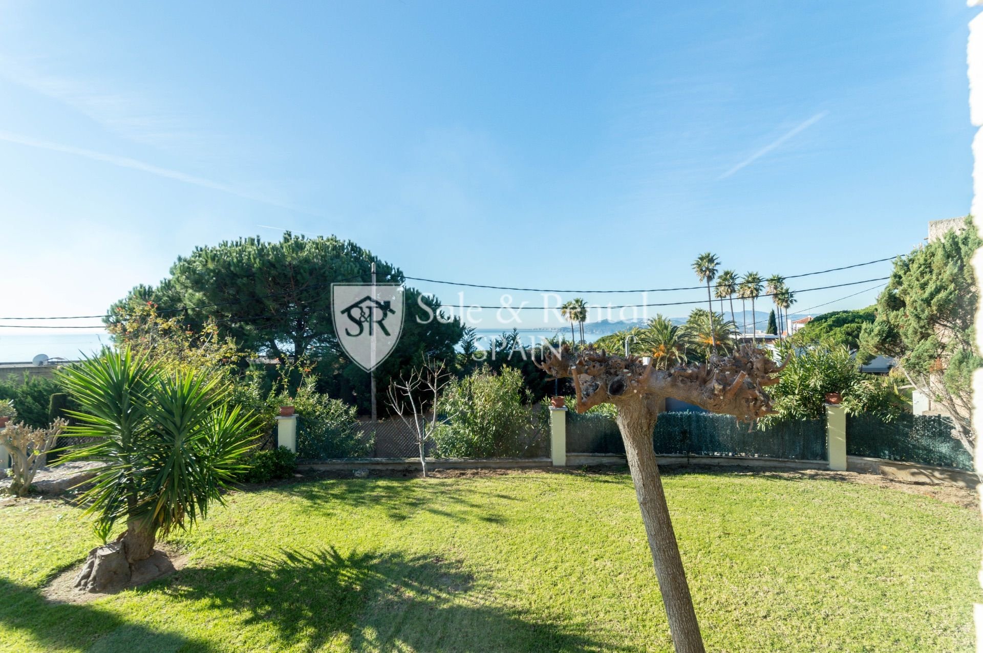Hus i Lloret de Mar, Girona, Spanien 7 sovrum, 259 kvm. Nr. 166468