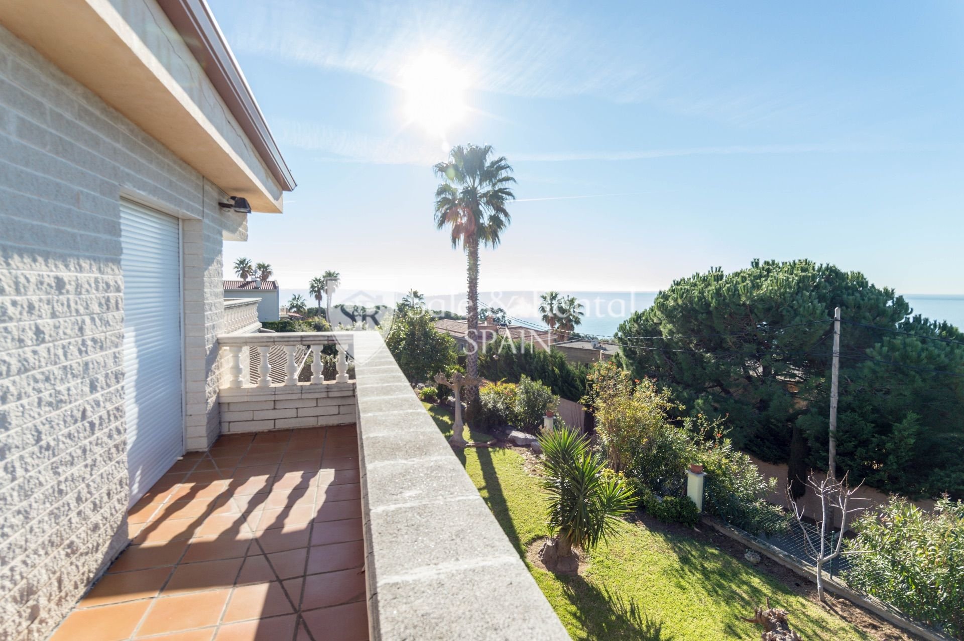 Hus i Lloret de Mar, Girona, Spanien 7 sovrum, 259 kvm. Nr. 166468
