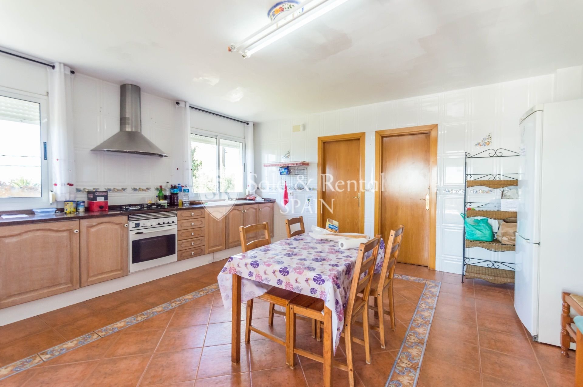 Hus i Lloret de Mar, Girona, Spanien 7 sovrum, 259 kvm. Nr. 166468