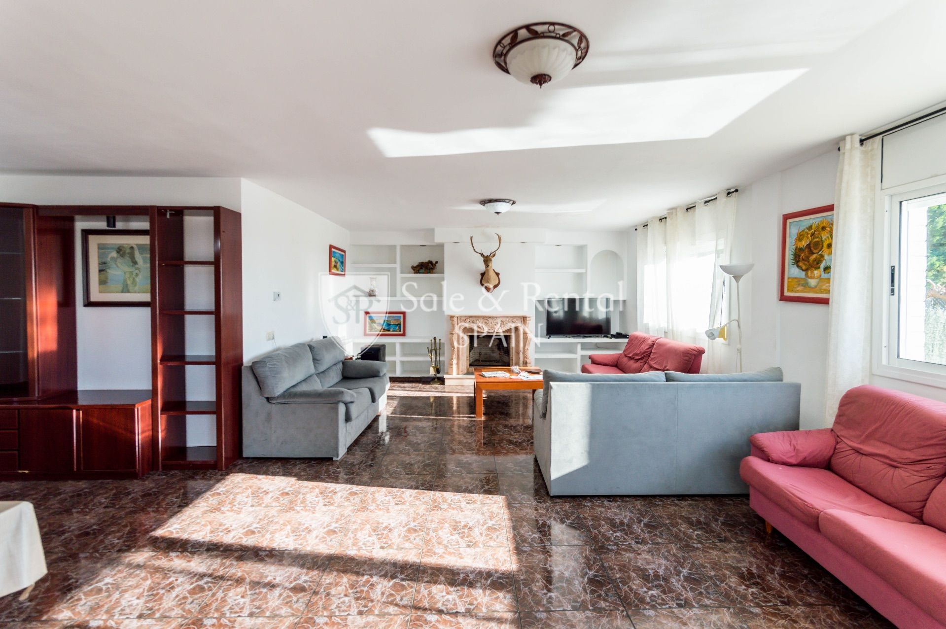 Hus i Lloret de Mar, Girona, Spanien 7 sovrum, 259 kvm. Nr. 166468