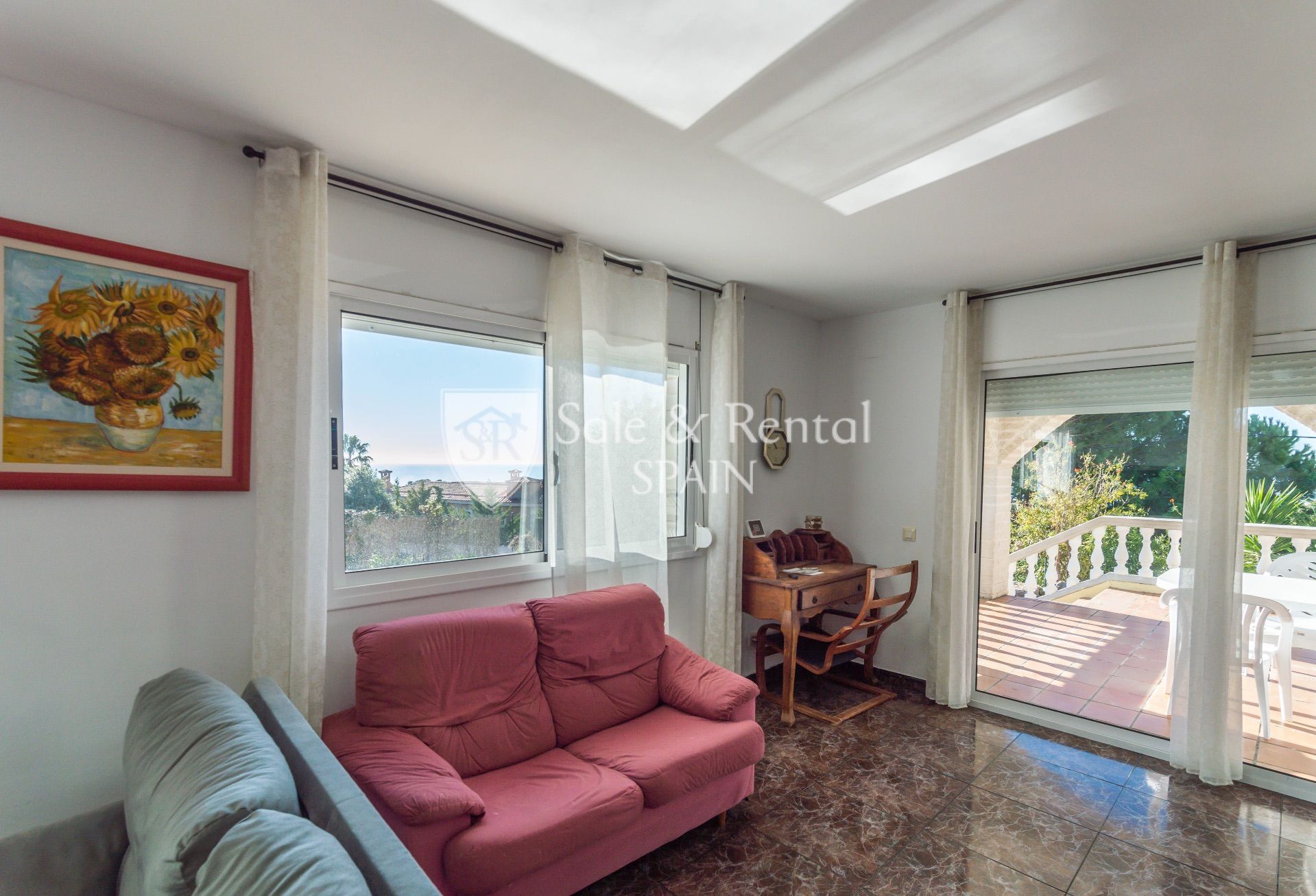 Hus i Lloret de Mar, Girona, Spanien 7 sovrum, 259 kvm. Nr. 166468