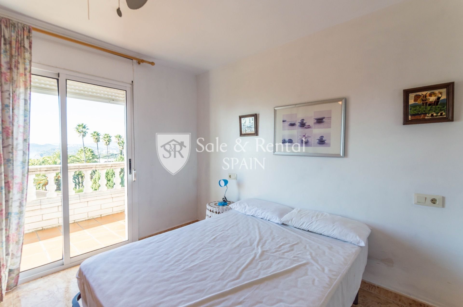 Hus i Lloret de Mar, Girona, Spanien 7 sovrum, 259 kvm. Nr. 166468