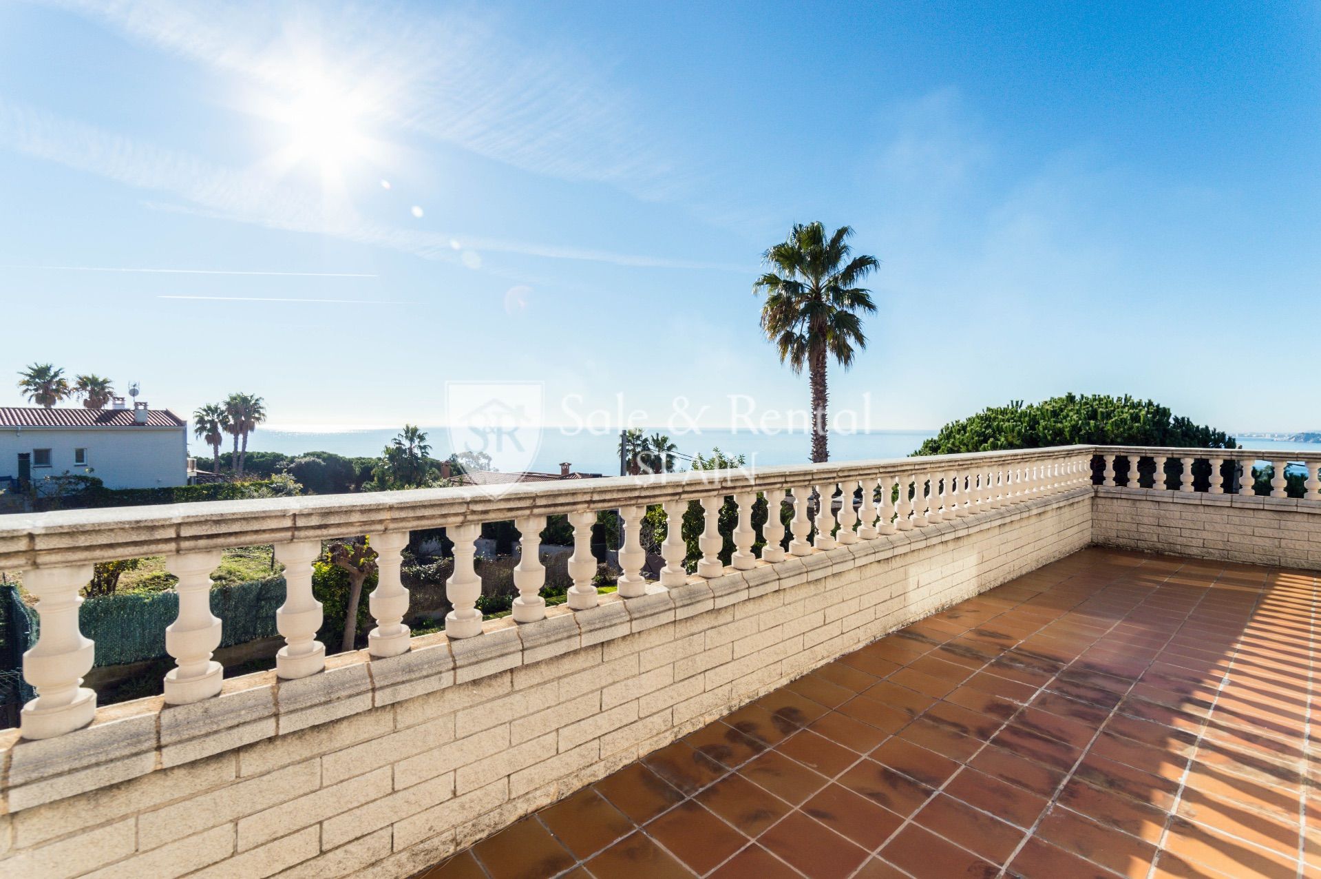 Hus i Lloret de Mar, Girona, Spanien 7 sovrum, 259 kvm. Nr. 166468