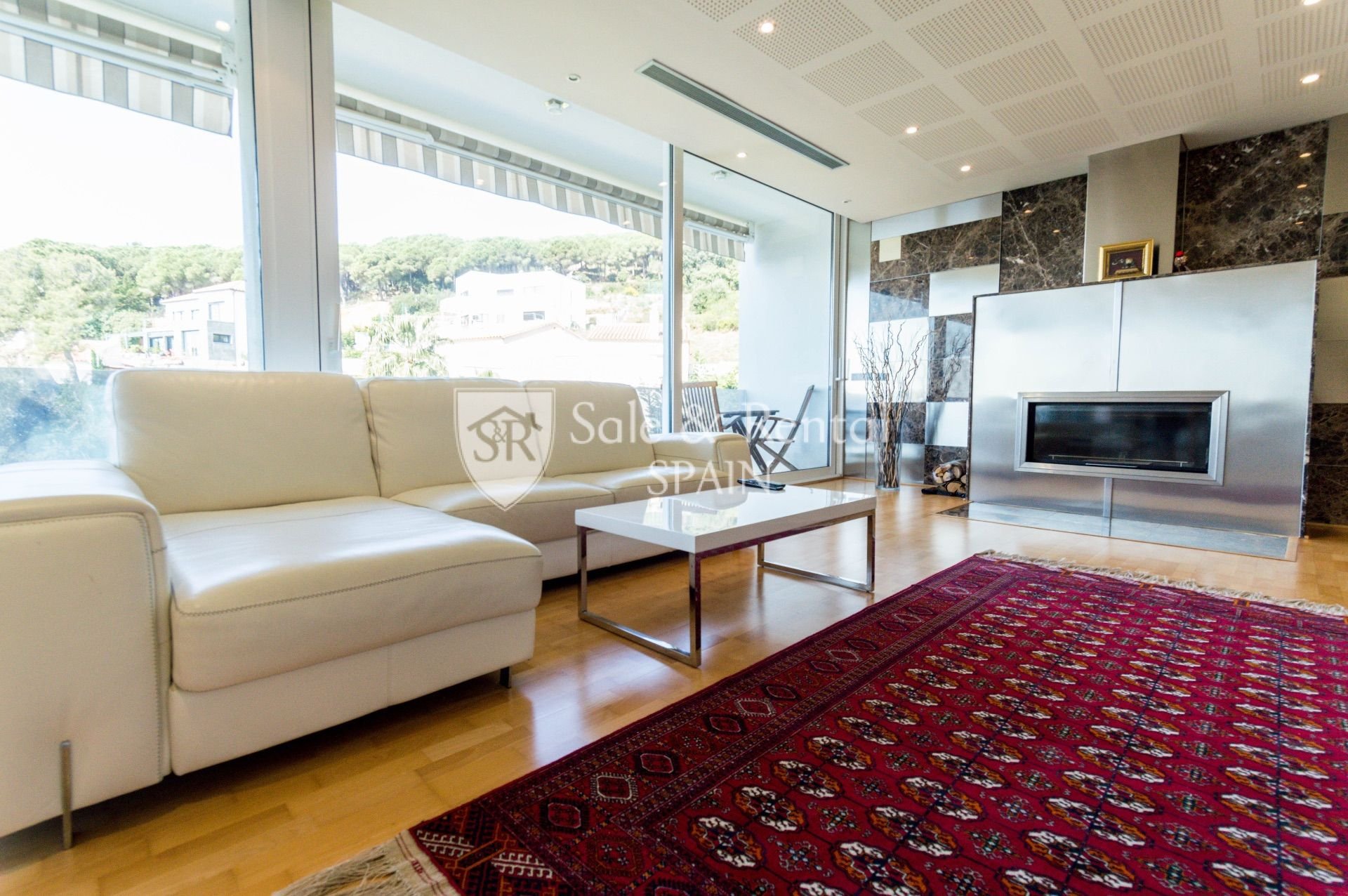 Talo Lloret de Mar, Girona, Espanja 4 makuuhuonetta, 240 m2 No. 166469