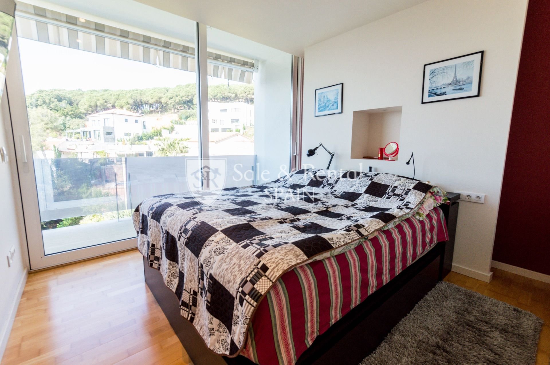 Talo Lloret de Mar, Girona, Espanja 4 makuuhuonetta, 240 m2 No. 166469