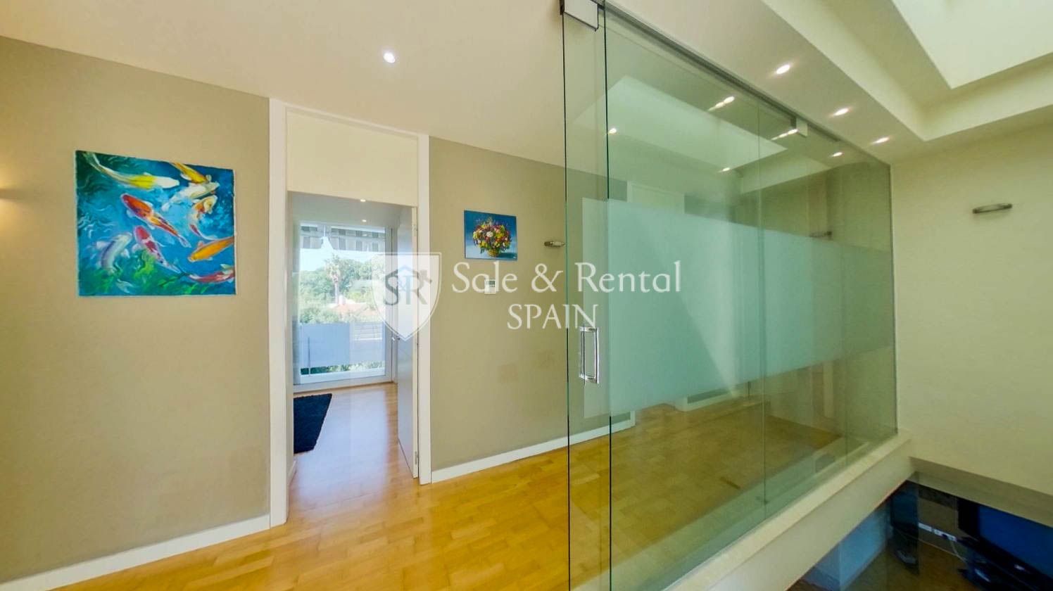 Talo Lloret de Mar, Girona, Espanja 4 makuuhuonetta, 240 m2 No. 166469