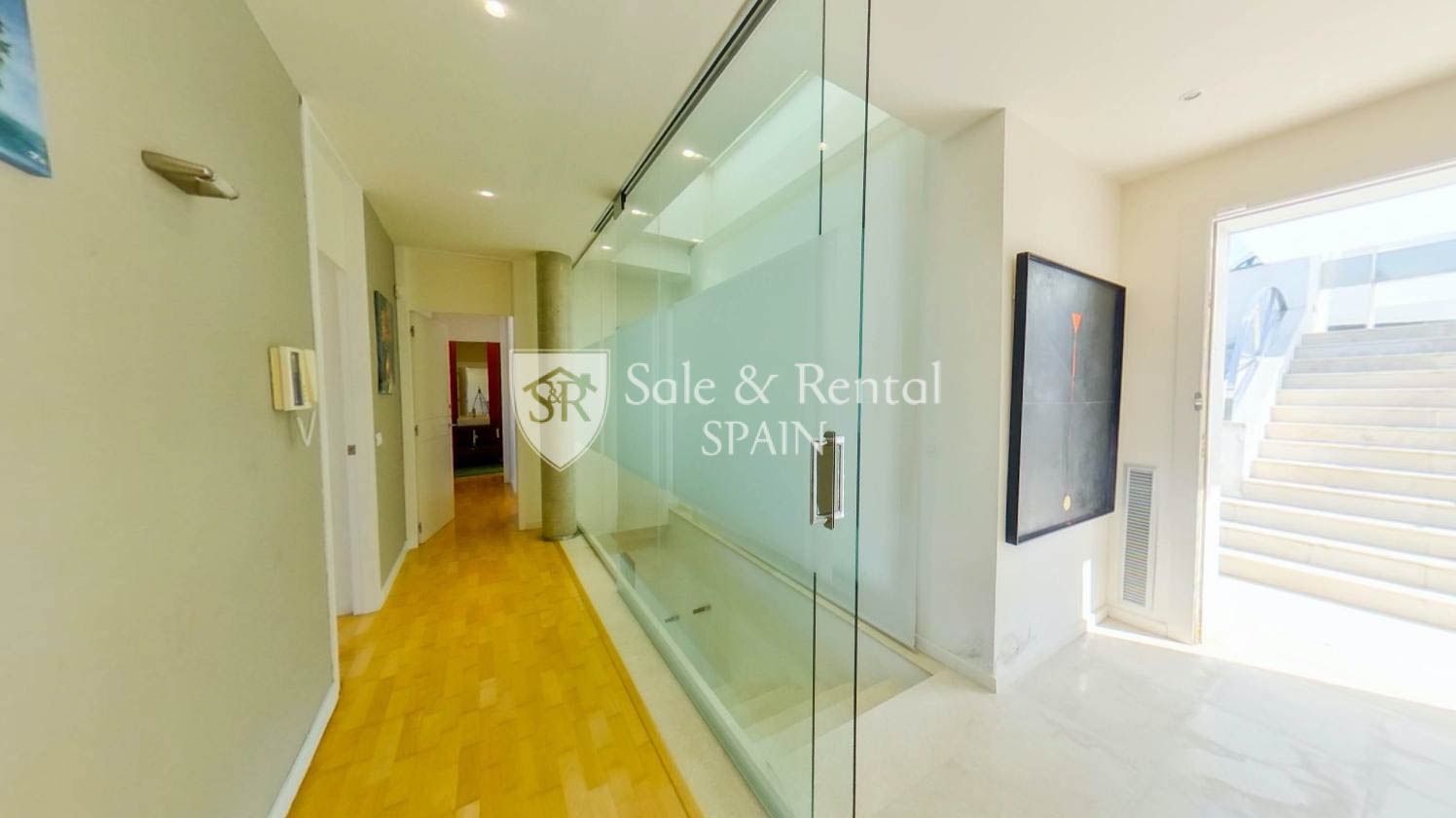 Talo Lloret de Mar, Girona, Espanja 4 makuuhuonetta, 240 m2 No. 166469