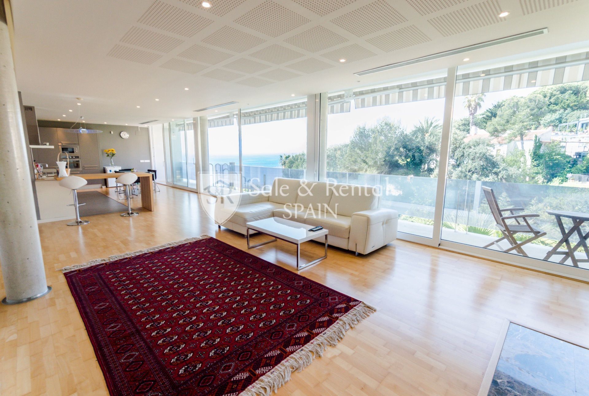 Talo Lloret de Mar, Girona, Espanja 4 makuuhuonetta, 240 m2 No. 166469