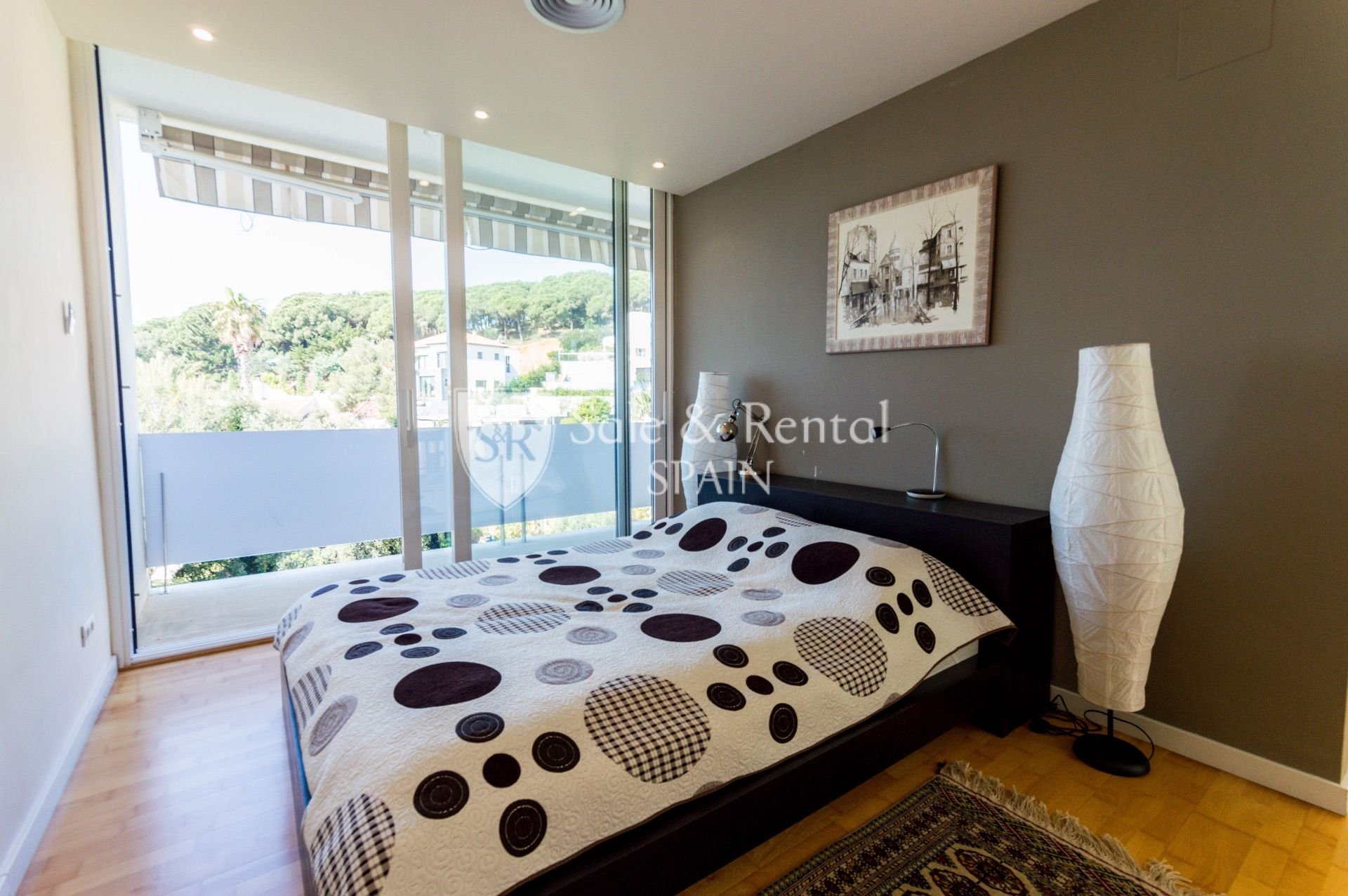 Talo Lloret de Mar, Girona, Espanja 4 makuuhuonetta, 240 m2 No. 166469
