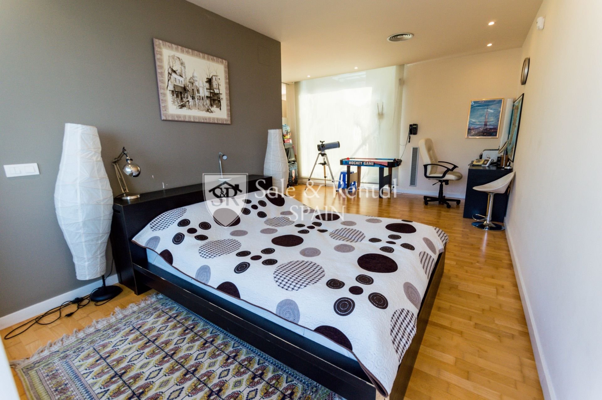 Talo Lloret de Mar, Girona, Espanja 4 makuuhuonetta, 240 m2 No. 166469