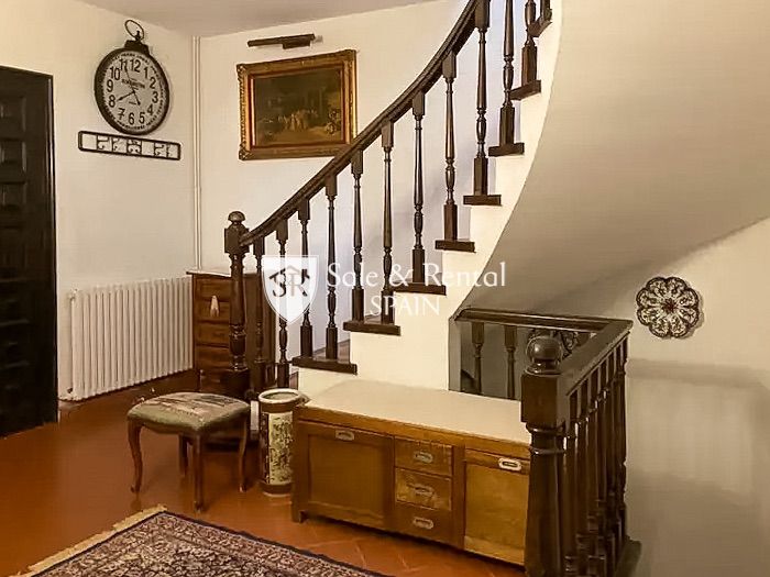 Casa a Lloret de Mar, Girona, Spagna 6 camere da letto, 240 mq. N° 166467