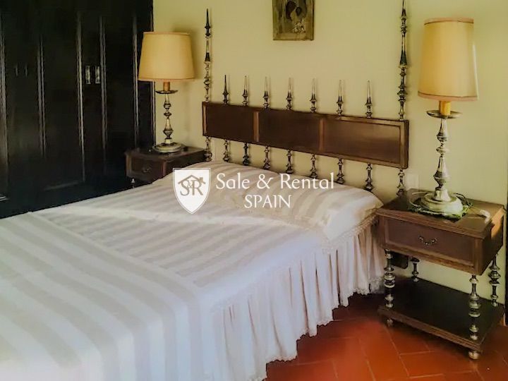 Casa a Lloret de Mar, Girona, Spagna 6 camere da letto, 240 mq. N° 166467