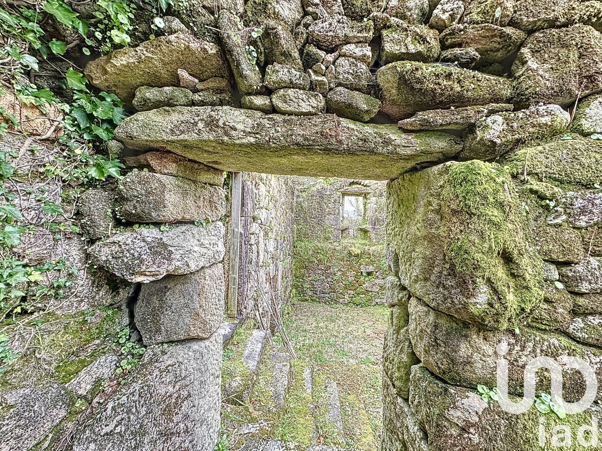 Casa a Campo Lameiro, Pontevedra, Spagna 1 camera da letto, 120 mq. N° 185962