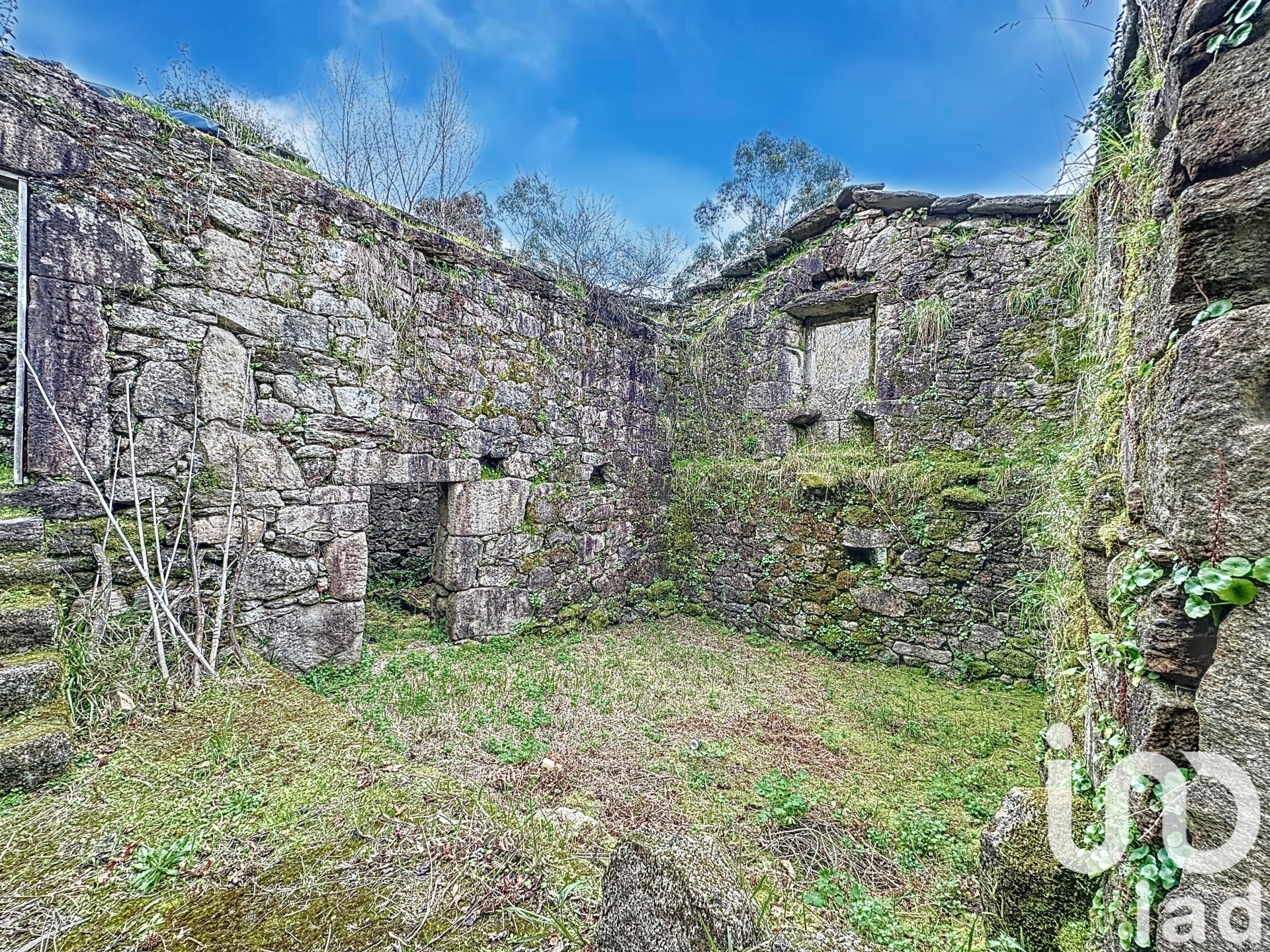Casa a Campo Lameiro, Pontevedra, Spagna 1 camera da letto, 120 mq. N° 185962