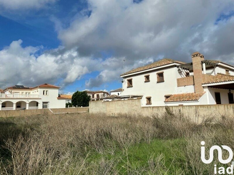 Land in Cartaya, Huelva, Spanien 552 m2 Nr. 185963
