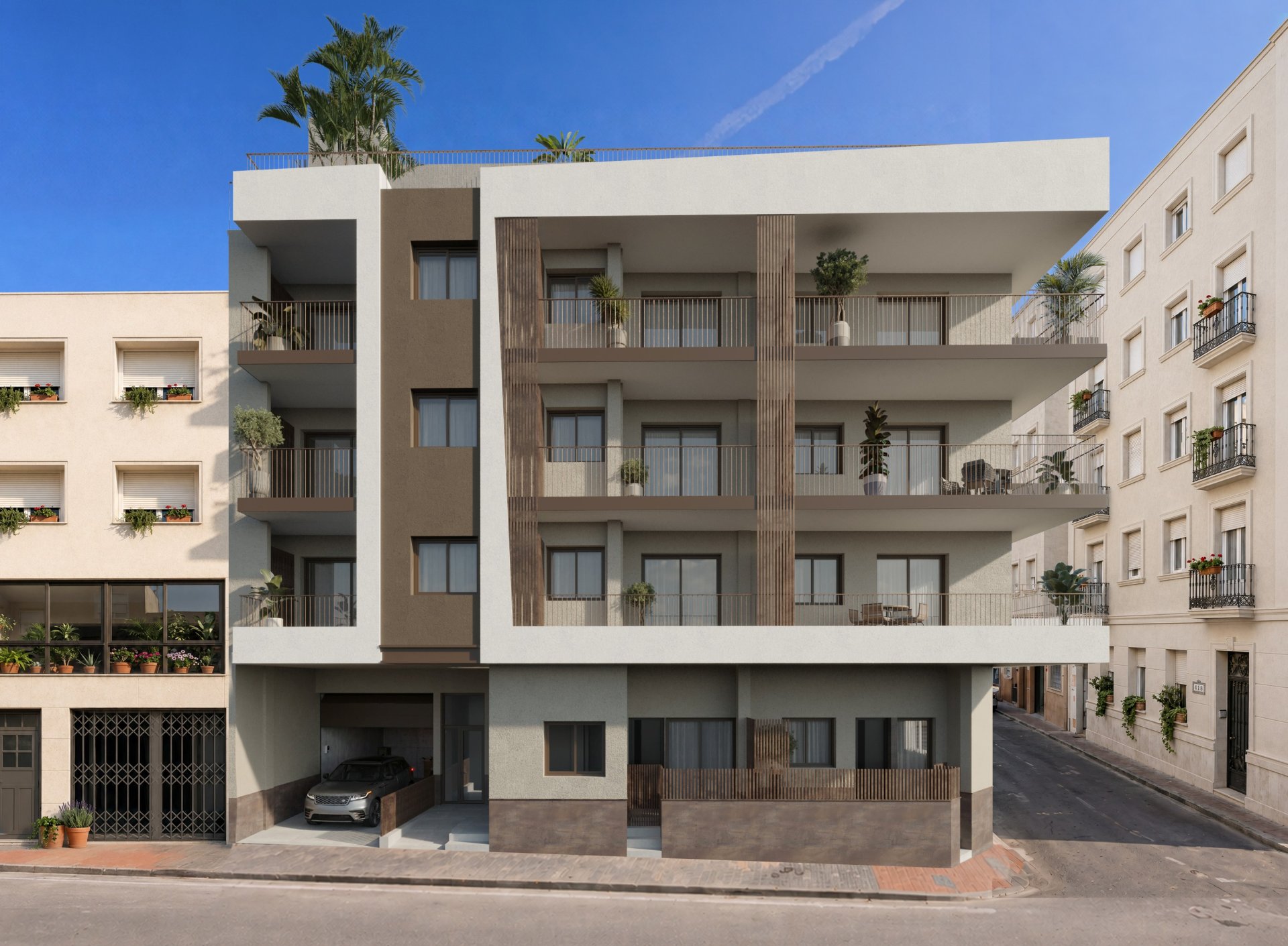 Dzīvoklis Santa Pola, Alicante, Spānijā 2 istabas, 82 m2 Nr. 191004