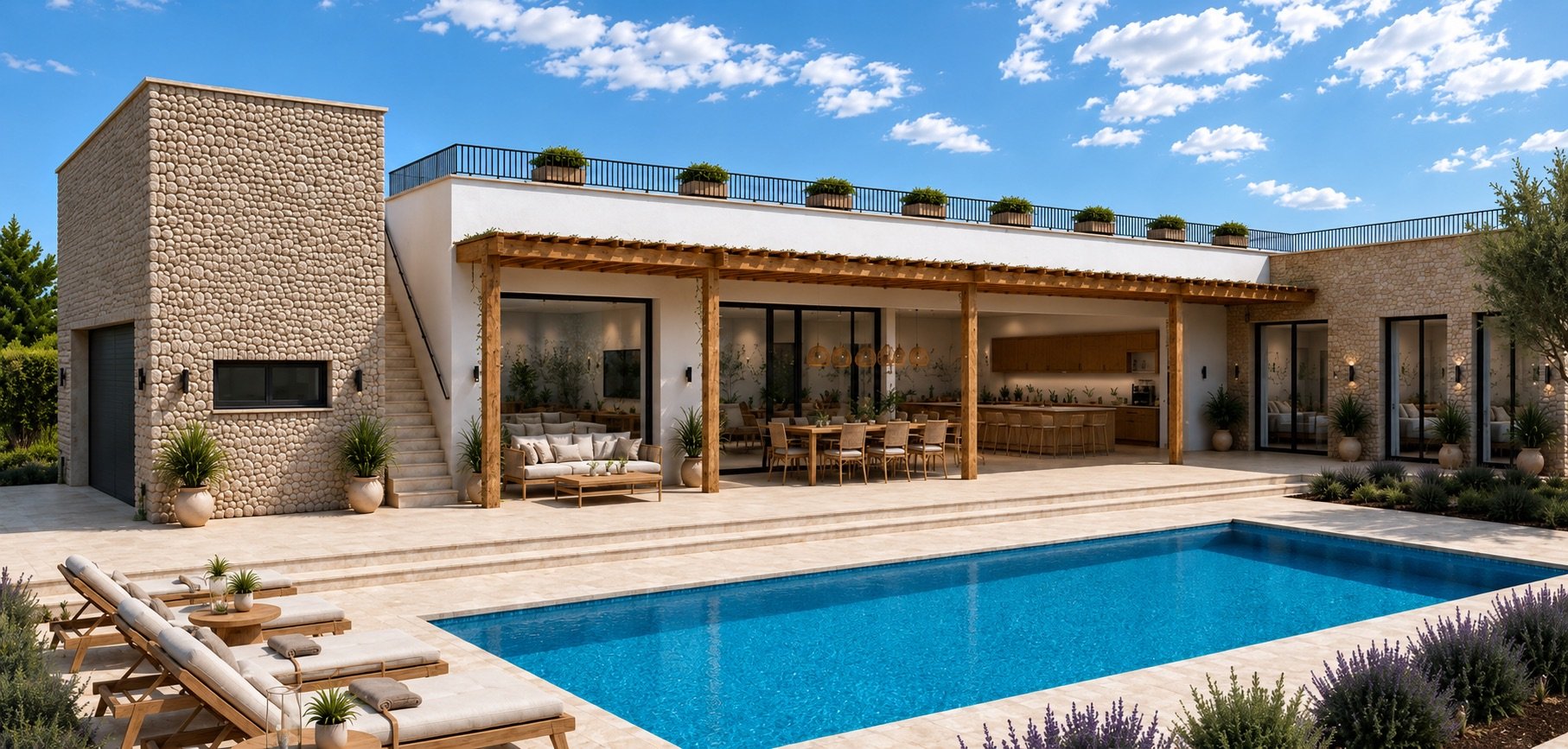 Villa Cabo De Palos, Murcia, Spānijā 3 istabas, 261 m2 Nr. 191003
