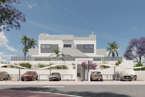 Bungalow in Torrevieja, Alicante, Spain 2 bedrooms, 172 sq.m. No. 188829