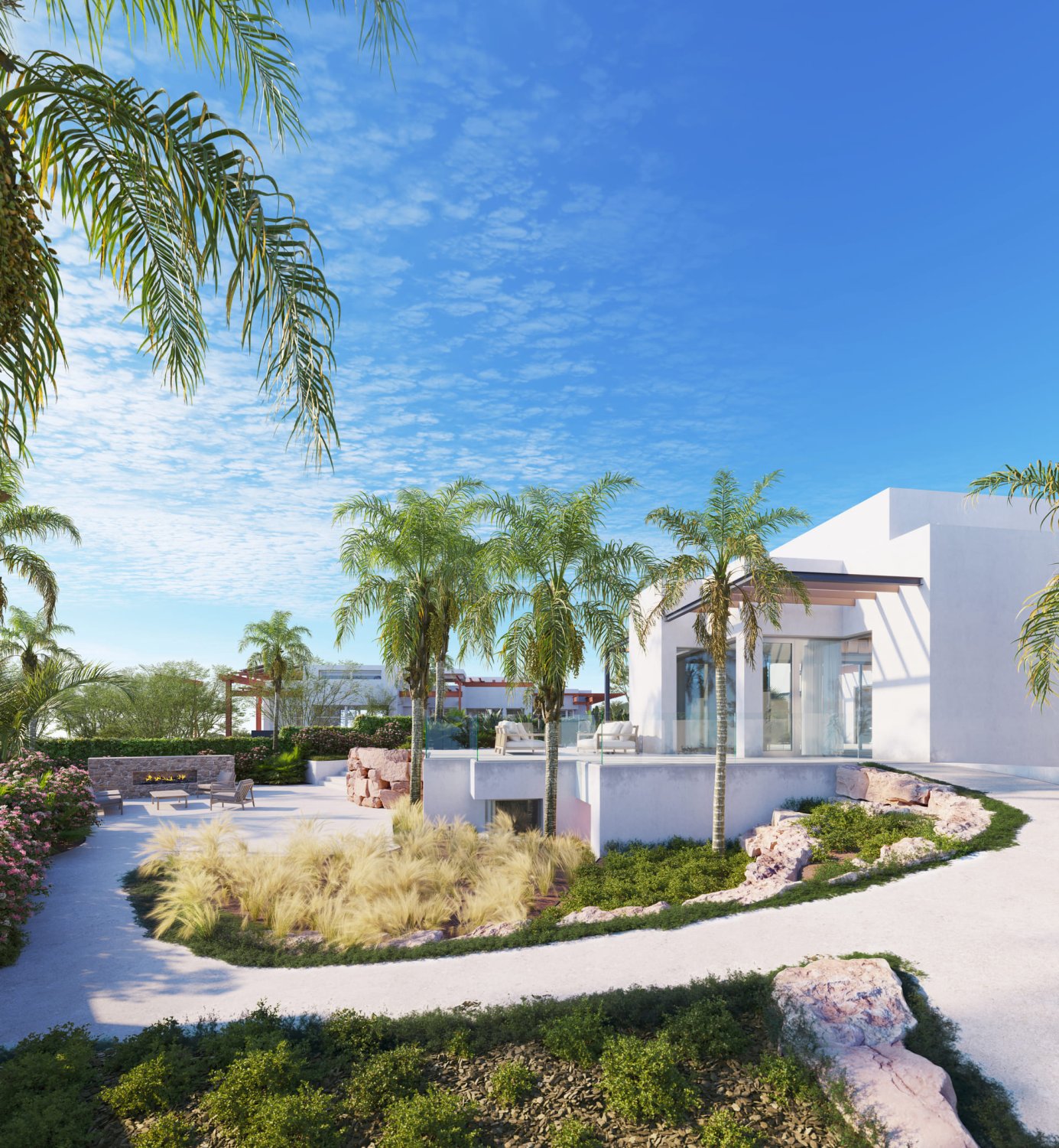 Villa à Alicante, Espagne 3 chambres, 415 m2 No. 188830