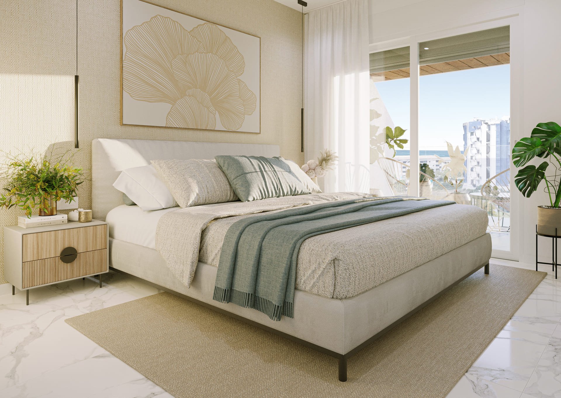 Apartment à Punta Prima, Alicante, Espagne 3 chambres, 118 m2 No. 163208