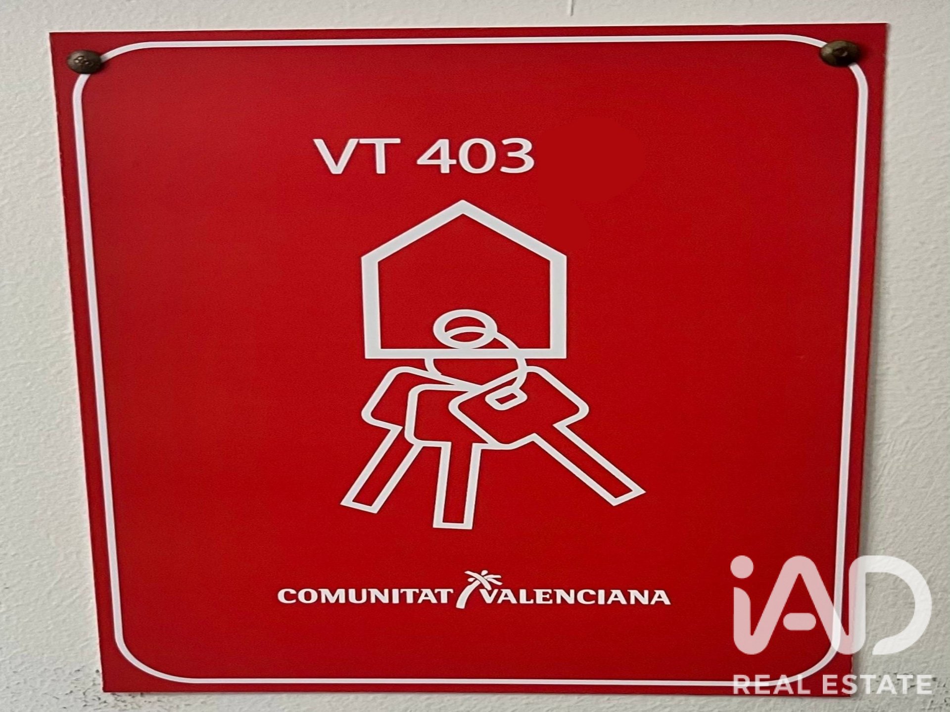 Talo Peniscola, Castellon, Espanja 470 m2 No. 188123