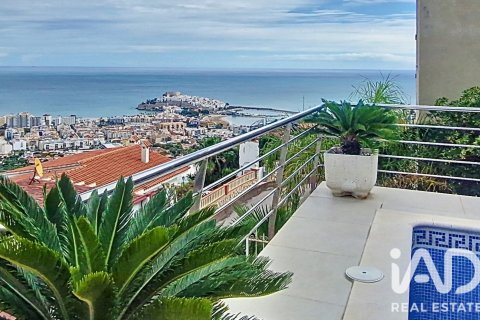 Сasa en Peníscola, Castellón, España 470 m2 No. 188123