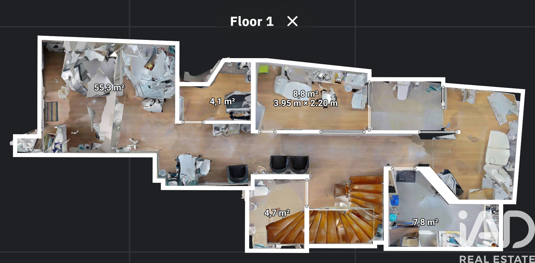 Gewerbeimmobilien in Elche, Alicante, Spanien 5 Schlafzimmer, 143 m2 Nr. 188120