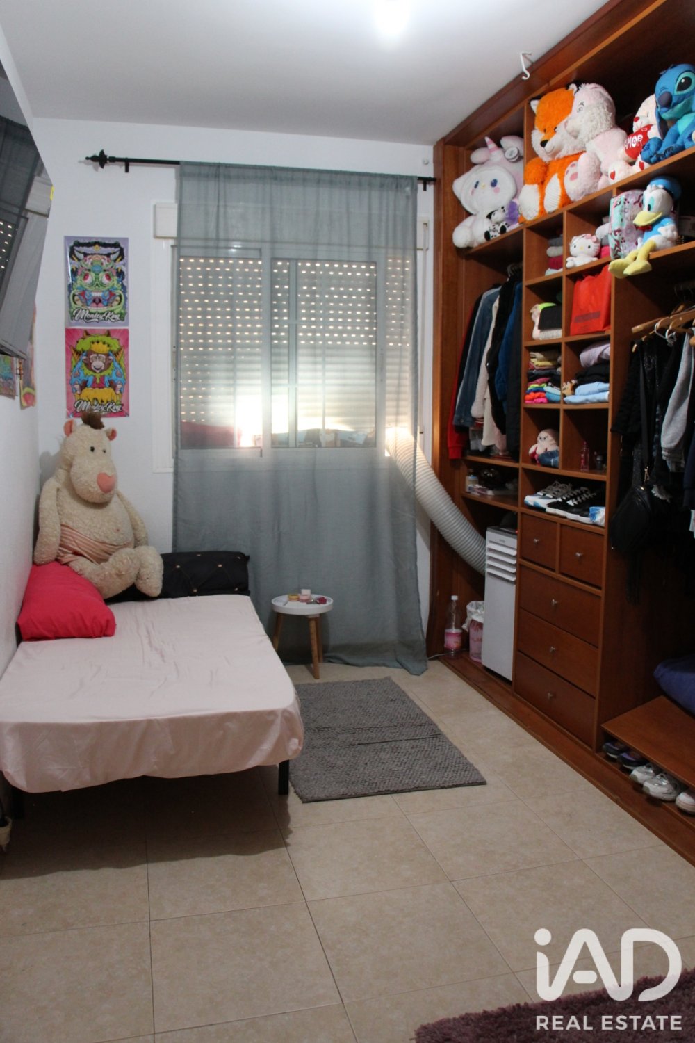 Apartamento en Roquetas de Mar, Almería, España 3 dormitorios, 122 m2 No. 188122