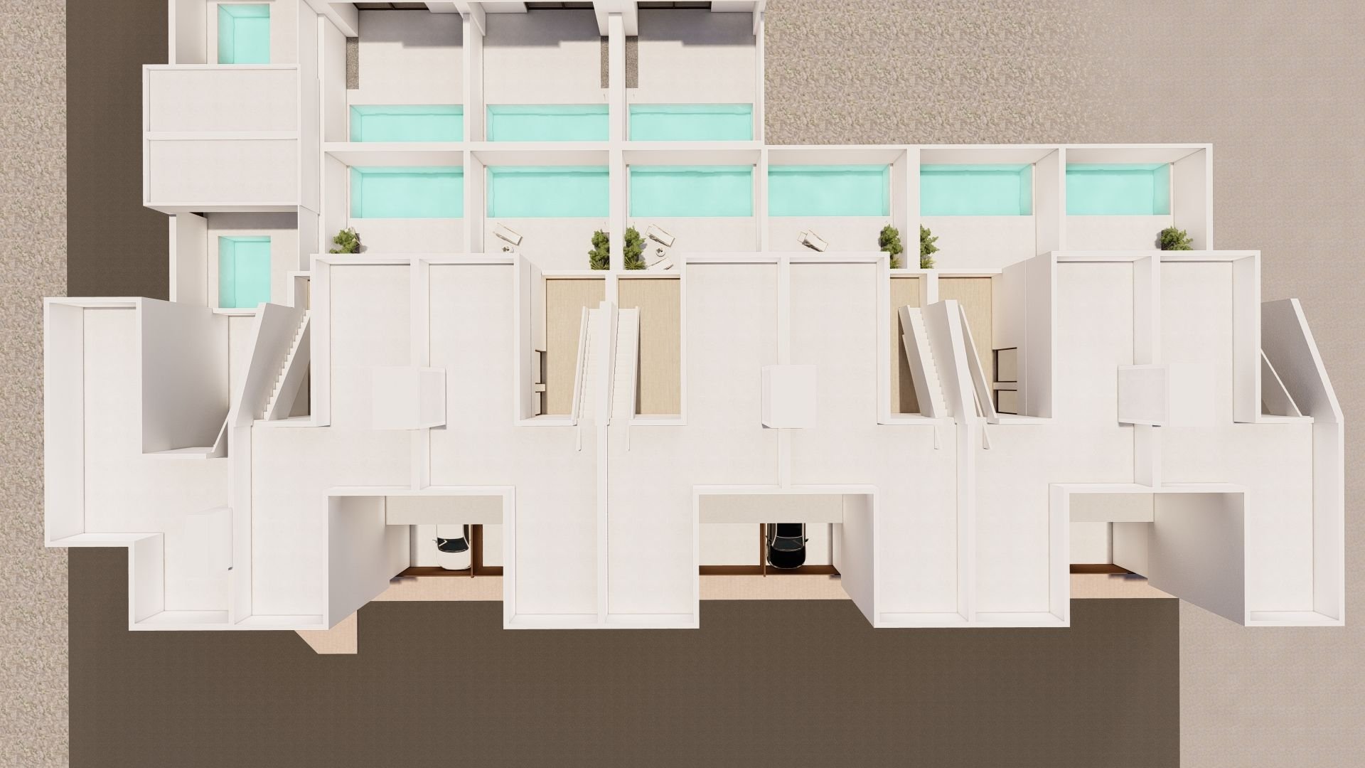 Residencial Carmen V en San Javier, Murcia, España No. 148439