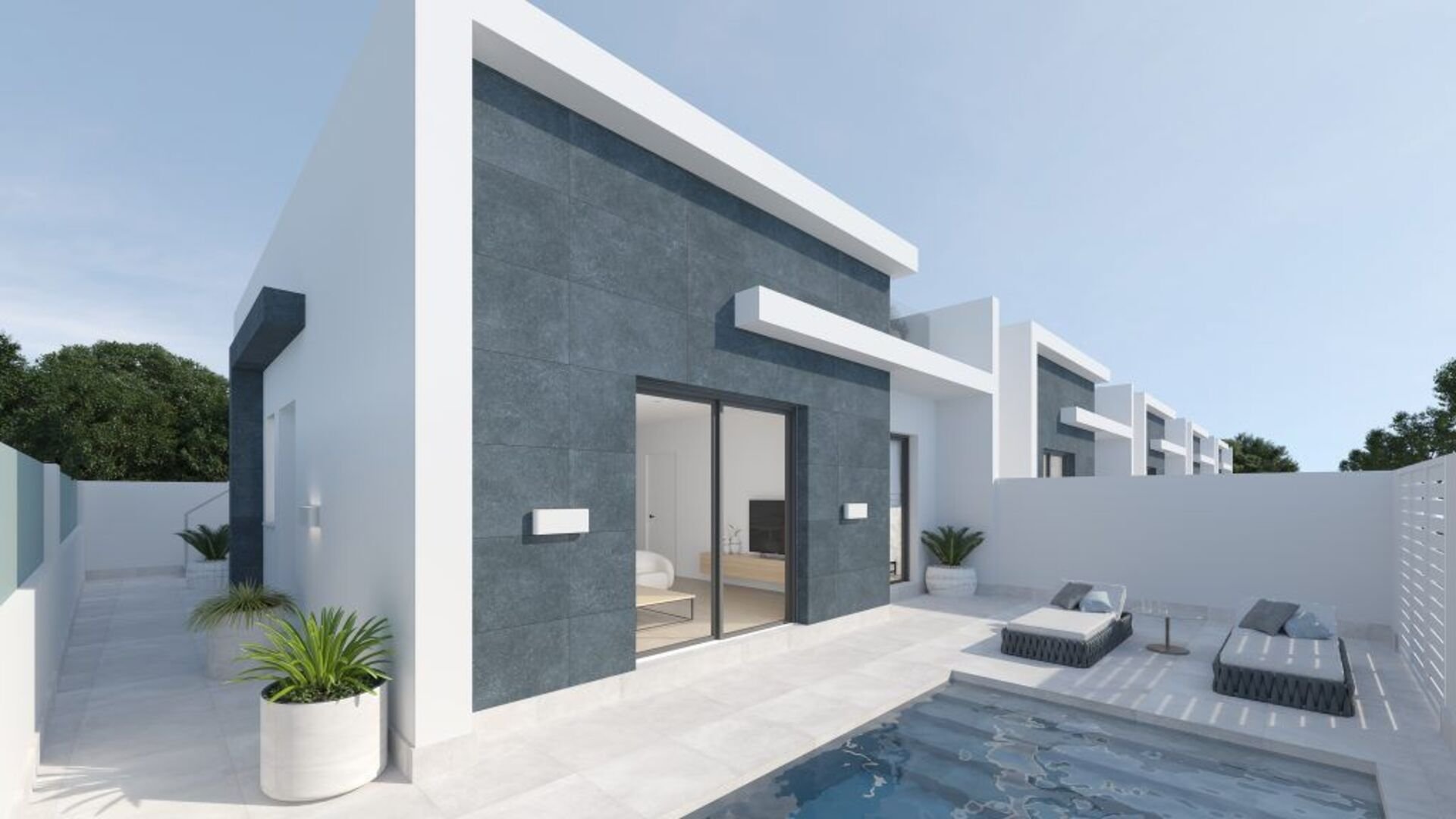 Residencial Breathe III a Balsicas, Murcia, Spagna N° 148440