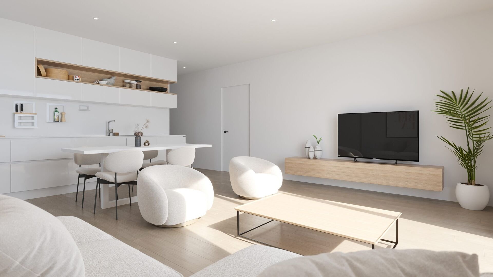 Residencial Breathe III a Balsicas, Murcia, Spagna N° 148440
