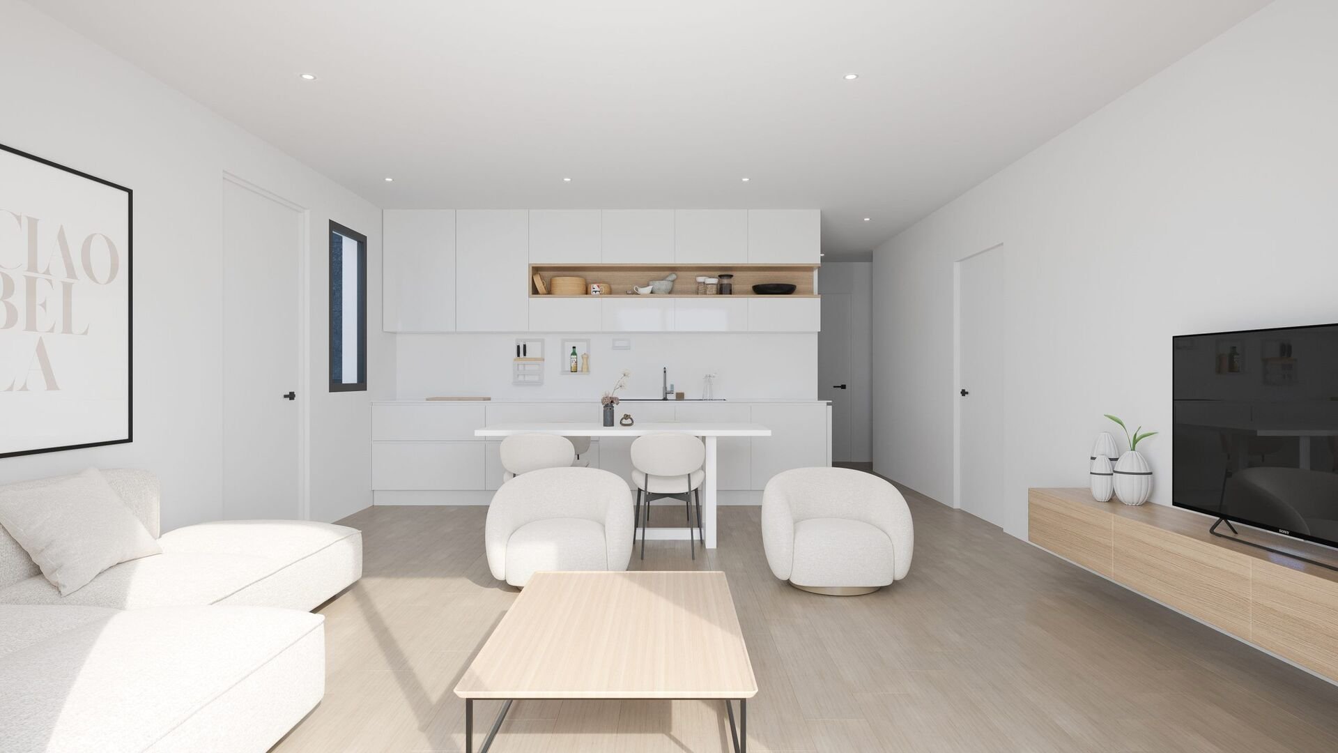 Residencial Breathe III a Balsicas, Murcia, Spagna N° 148440