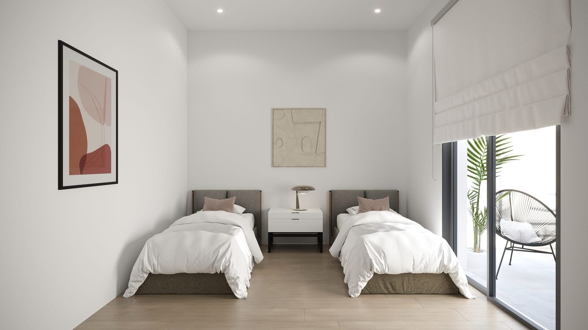 Residencial Breathe III a Balsicas, Murcia, Spagna N° 148440