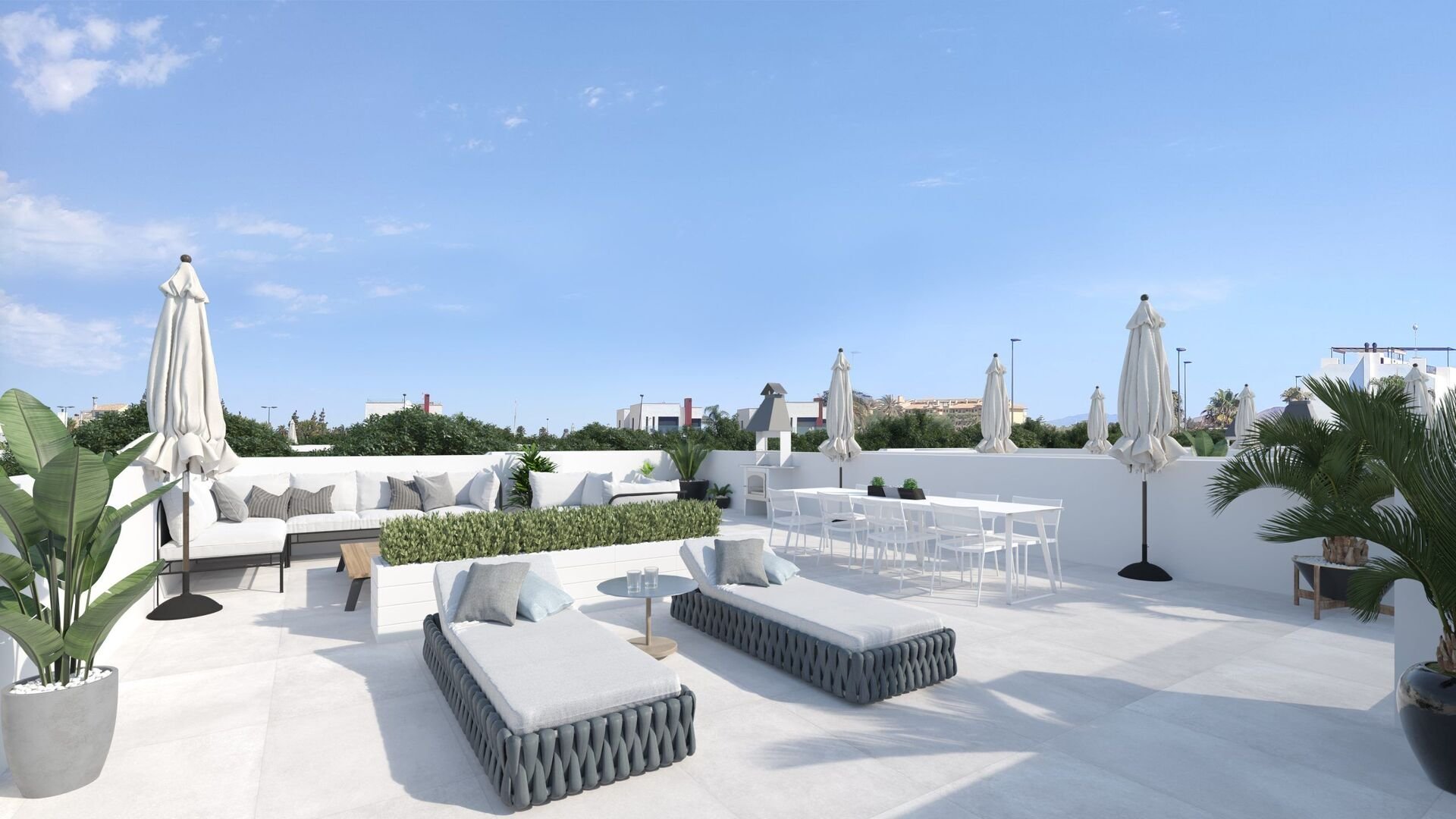 Residencial Breathe III a Balsicas, Murcia, Spagna N° 148440