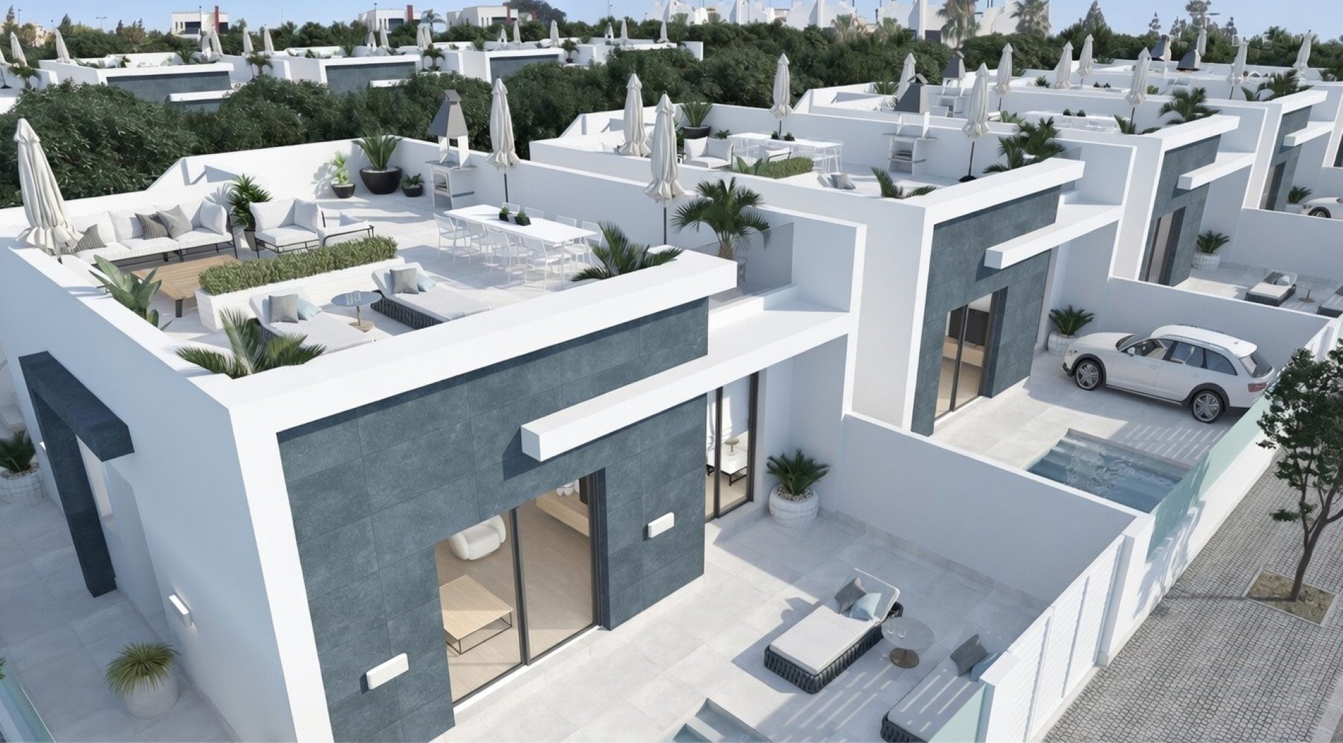 Residencial Breathe III a Balsicas, Murcia, Spagna N° 148440