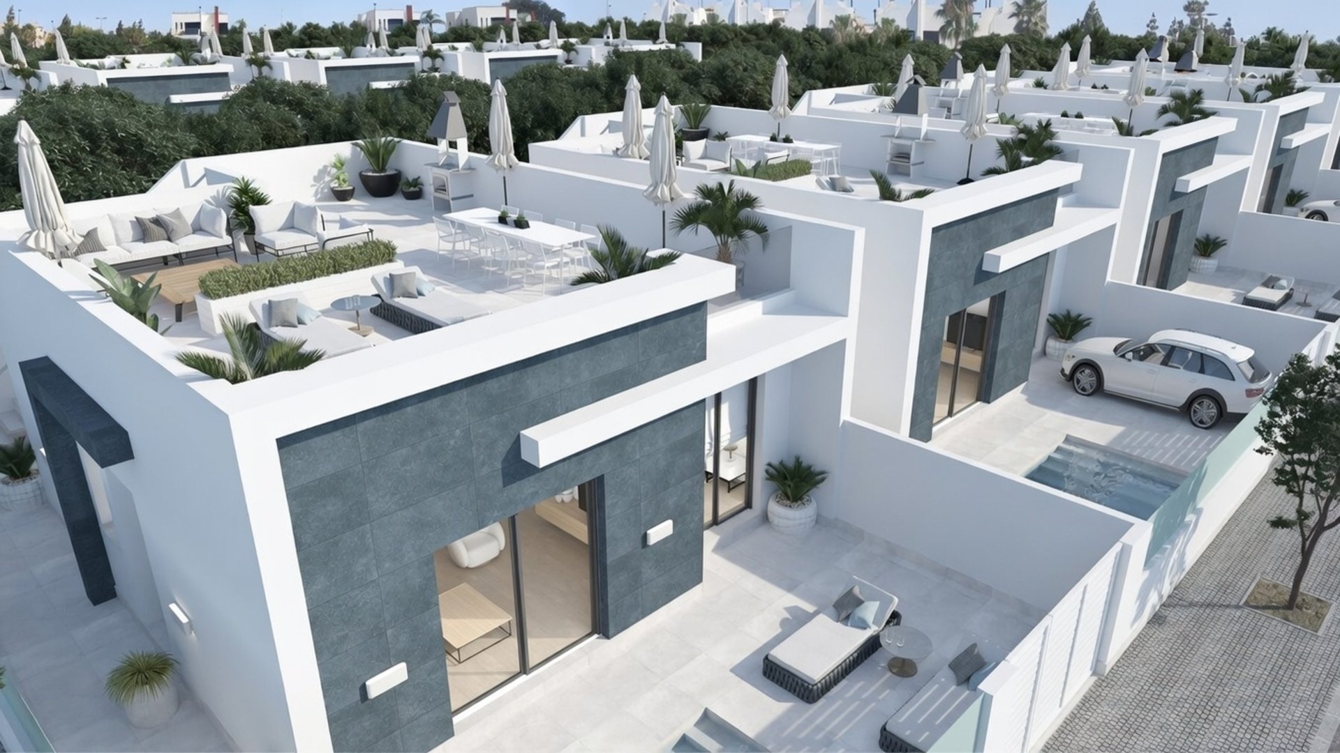 Residencial Breathe III a Balsicas, Murcia, Spagna N° 148440